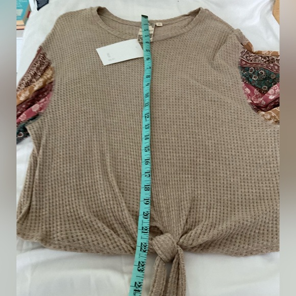 Blu Pepper top - Picture 4 of 9